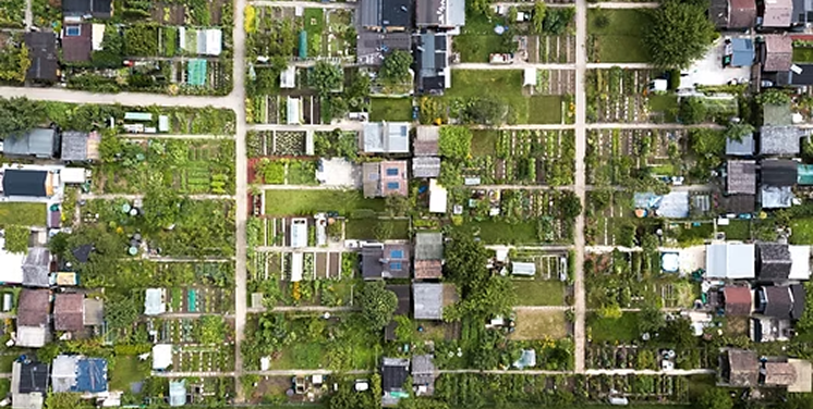 Construção de Loteamentos