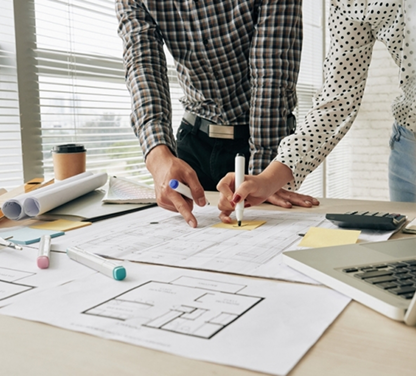 Construção de Loteamentos